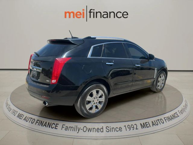 2015 Cadillac SRX Luxury Collection