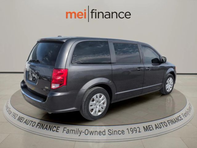 2018 Dodge Grand Caravan SE