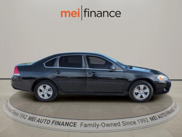 2014 Chevrolet Impala Limited LS