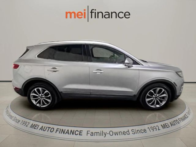 2017 Lincoln MKC Select
