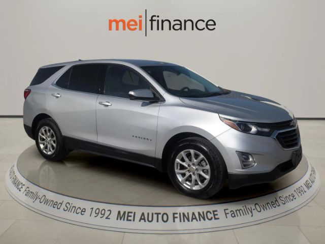 2020 Chevrolet Equinox FWD 2FL