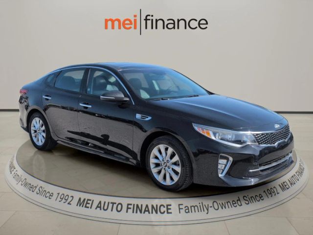 2018 Kia Optima S