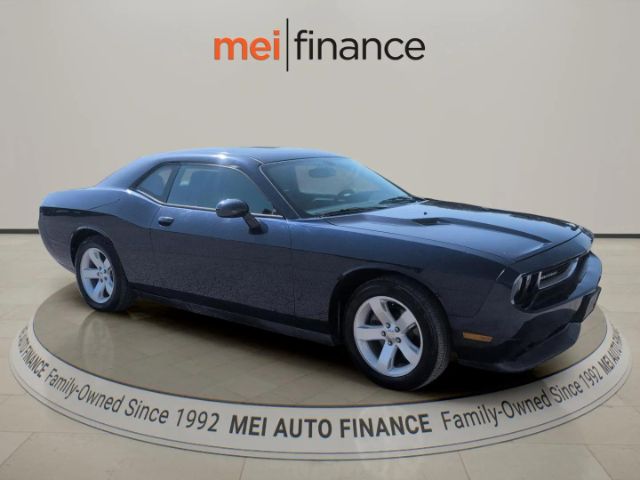 2013 Dodge Challenger SXT