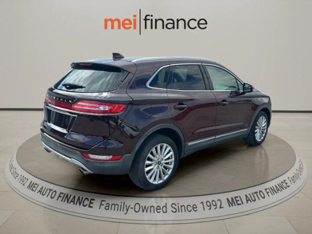 2019 Lincoln MKC Standard