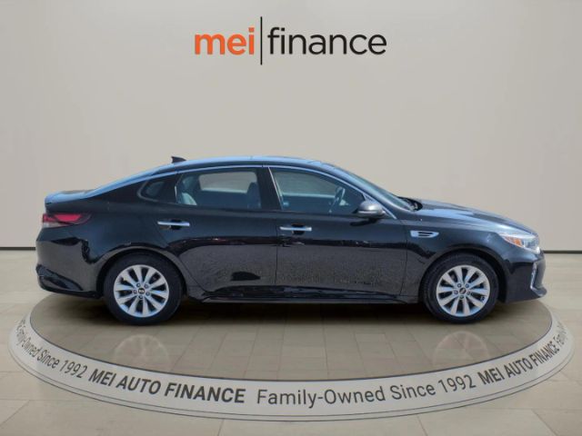 2018 Kia Optima S