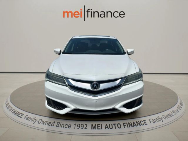 2016 Acura ILX Technology Plus Package