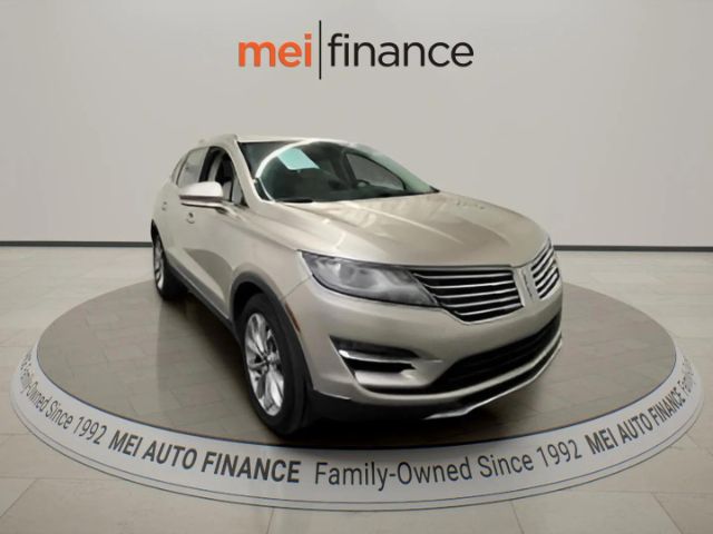 2017 Lincoln MKC Select