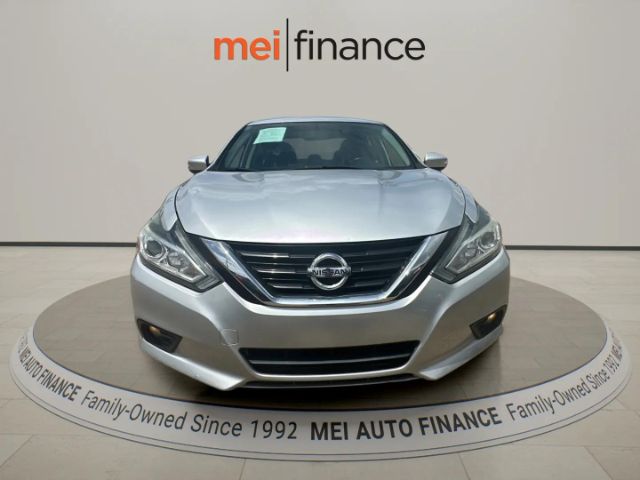 2018 Nissan Altima 2.5 SL