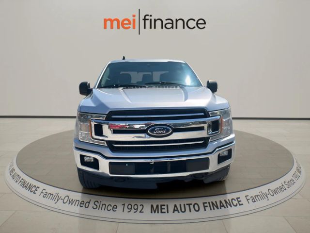 2019 Ford F-150 XLT SuperCrew 6.5-ft