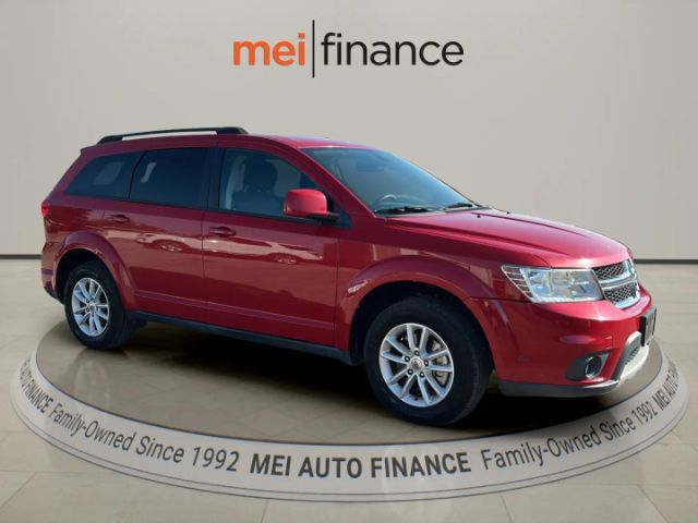 2018 Dodge Journey SXT