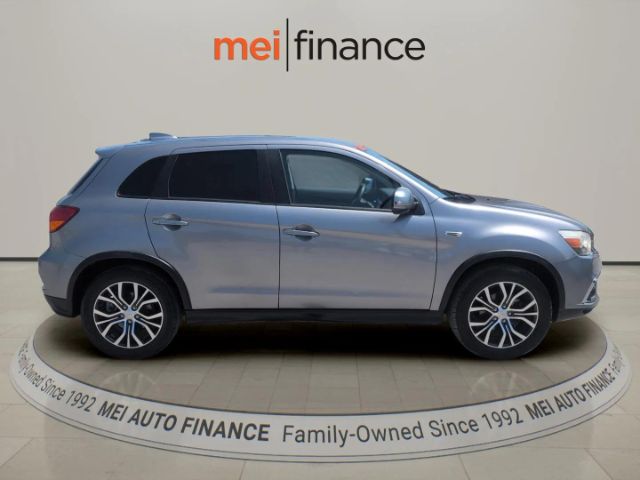 2019 Mitsubishi Outlander Sport FWD 4D SUV 2.0L ES