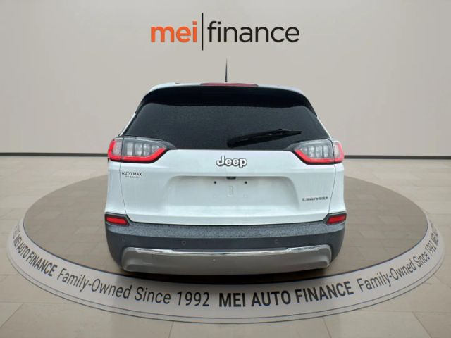 2020 Jeep Cherokee Limited FWD
