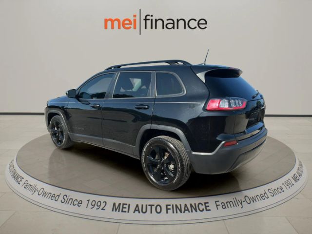 2021 Jeep Cherokee Altitude FWD