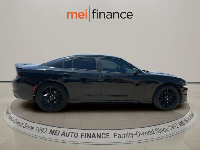 2018 Dodge Charger SXT