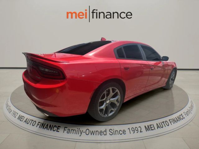 2015 Dodge Charger SXT