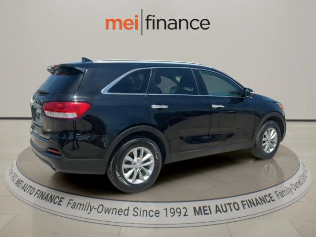 2018 Kia Sorento 2.4L LX