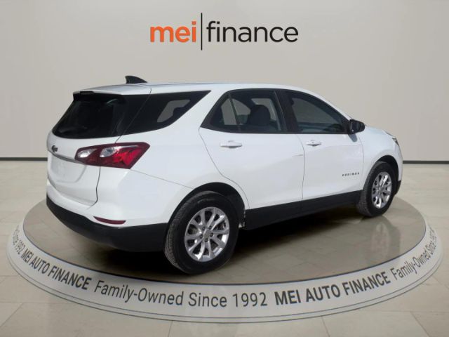 2020 Chevrolet Equinox FWD LS