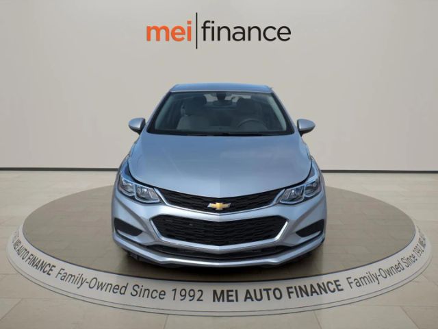 2017 Chevrolet Cruze LS Auto