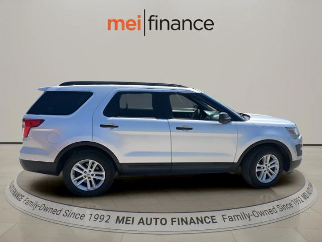 2017 Ford Explorer FWD 4C 4D