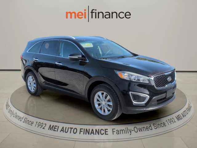 2017 Kia Sorento 2.4L LX