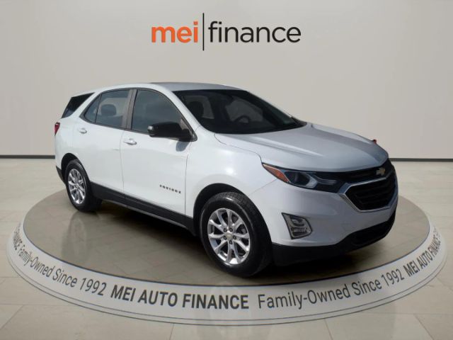 2020 Chevrolet Equinox FWD LS