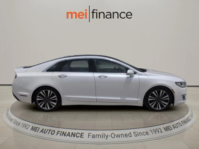 2017 Lincoln MKZ Reserve
