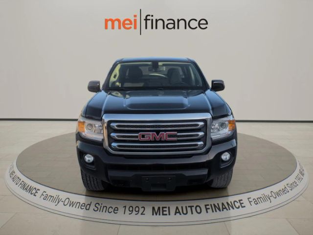 2017 GMC Canyon SLE Crew Cab 4WD