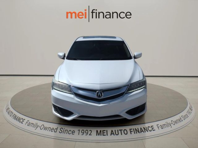 2017 Acura ILX AcuraWatch Plus Package