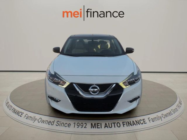 2016 Nissan Maxima 3.5 SL