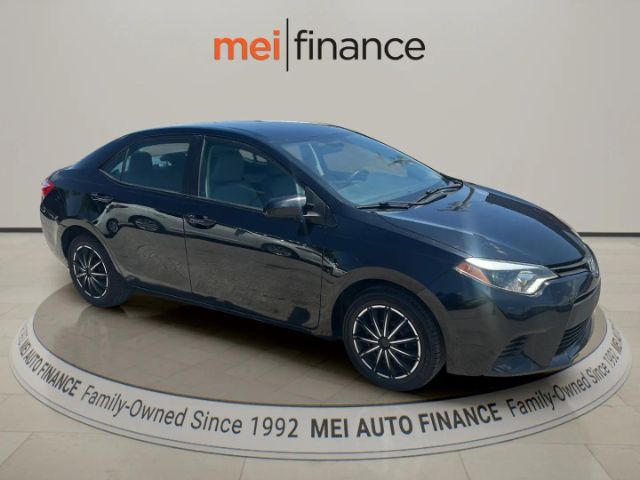 2014 Toyota Corolla LE