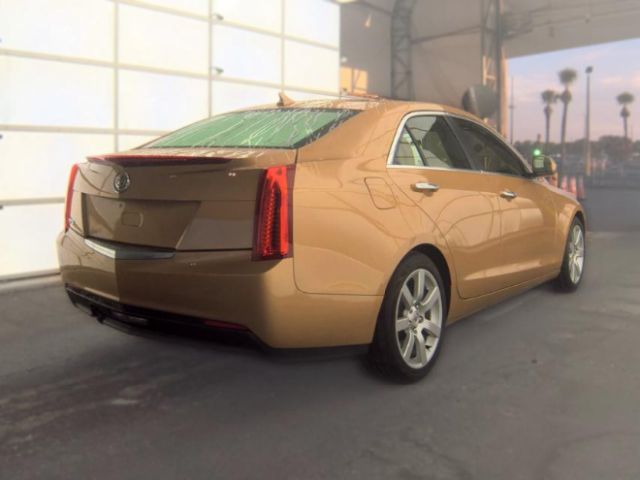 2013 Cadillac ATS Standard