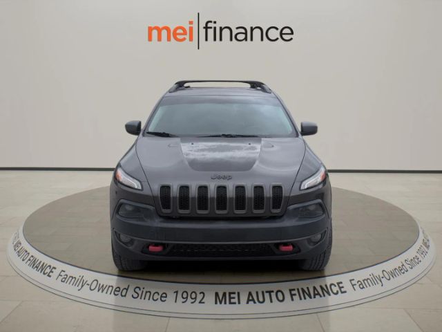 2017 Jeep Cherokee Trailhawk