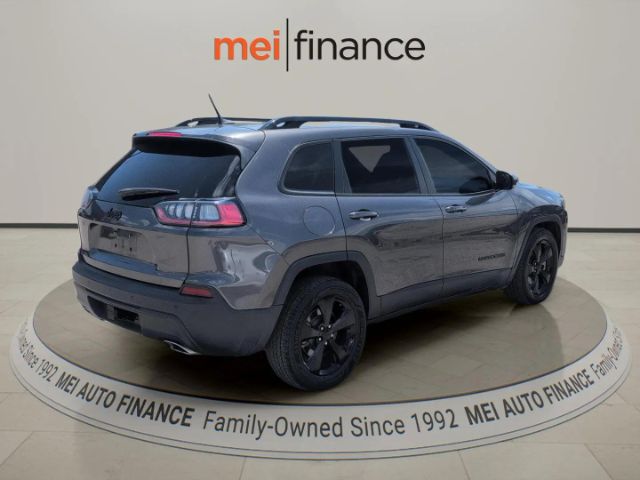 2019 Jeep Cherokee Altitude FWD