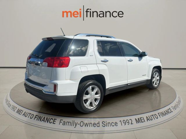 2017 GMC Terrain SLT AWD