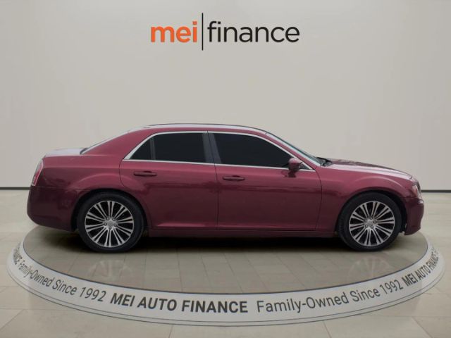 2013 Chrysler 300 S V6 RWD