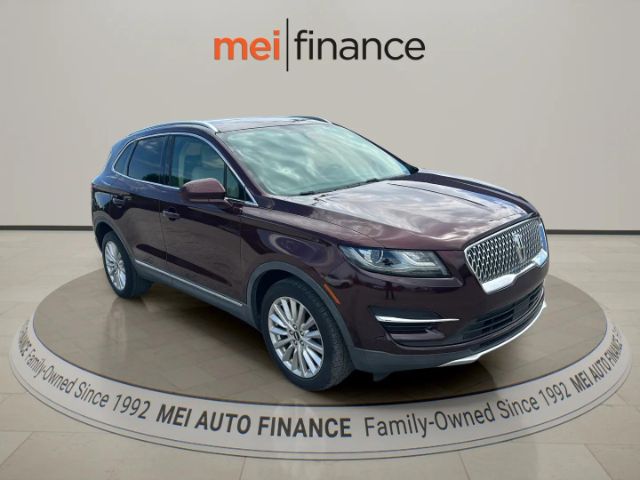 2019 Lincoln MKC Standard