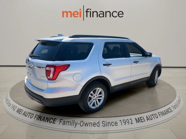 2017 Ford Explorer FWD 4C 4D