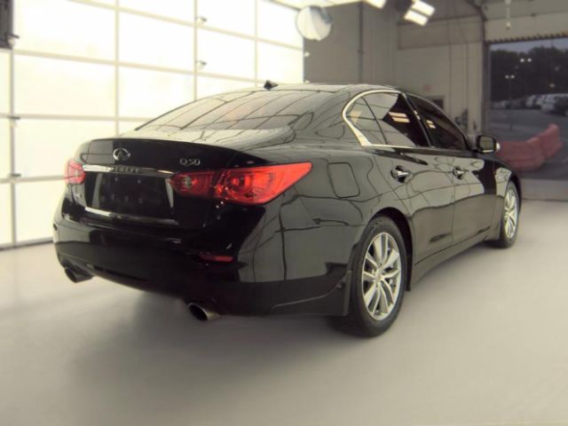 2017 INFINITI Q50 3.0t Premium