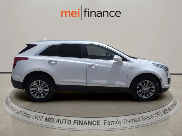 2018 Cadillac XT5 Luxury