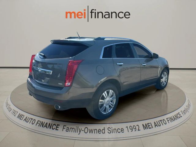 2016 Cadillac SRX Luxury Collection