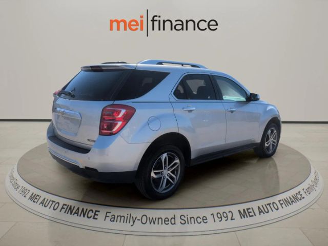 2017 Chevrolet Equinox Premier