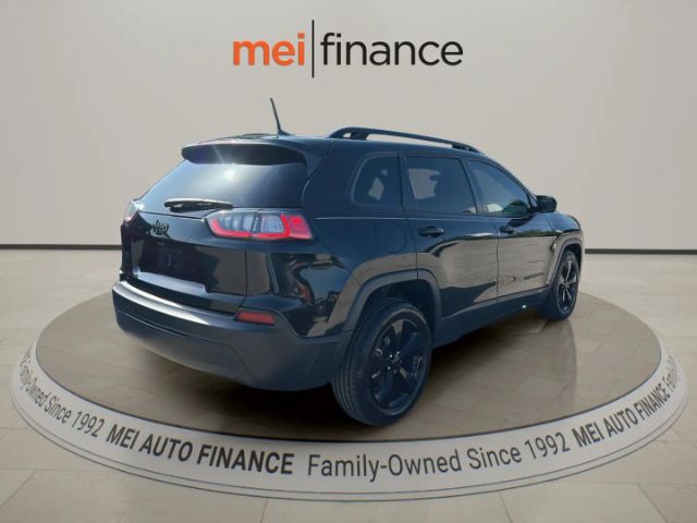 2021 Jeep Cherokee Altitude FWD