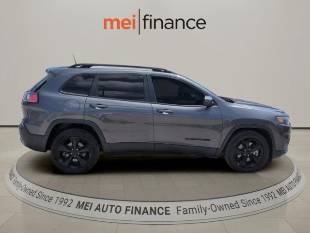 2019 Jeep Cherokee Altitude FWD