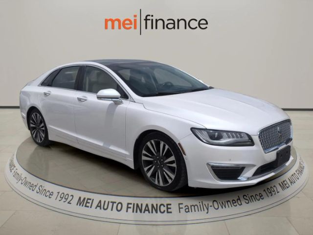2017 Lincoln MKZ Reserve