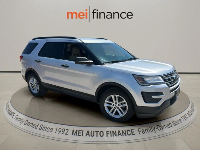 2017 Ford Explorer FWD 4C 4D