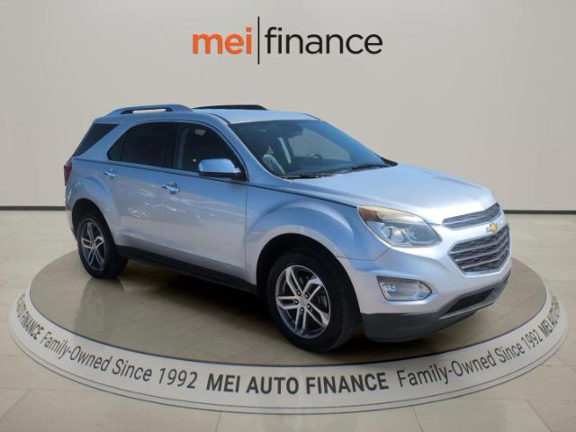 2017 Chevrolet Equinox Premier