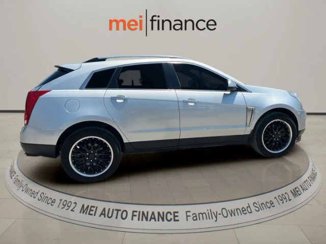 2016 Cadillac SRX Luxury Collection