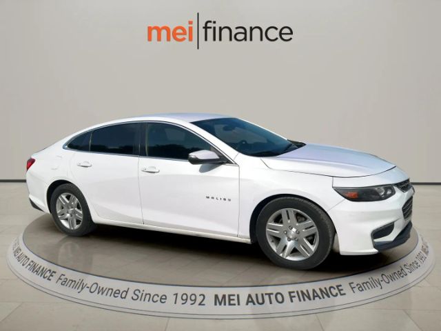 2016 Chevrolet Malibu 1LT