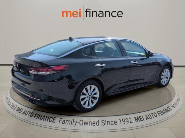2018 Kia Optima S