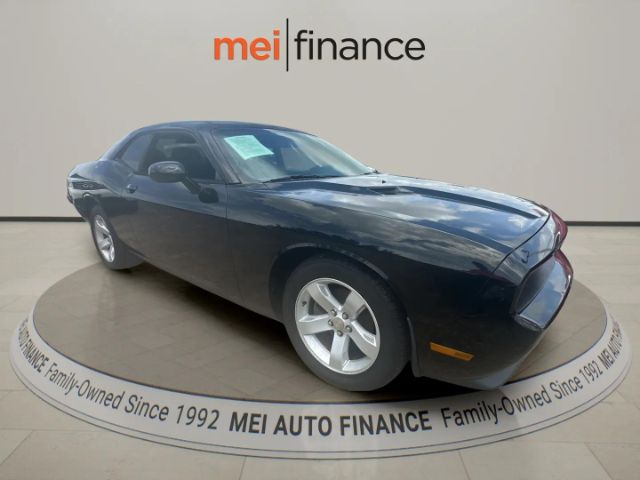 2014 Dodge Challenger SXT